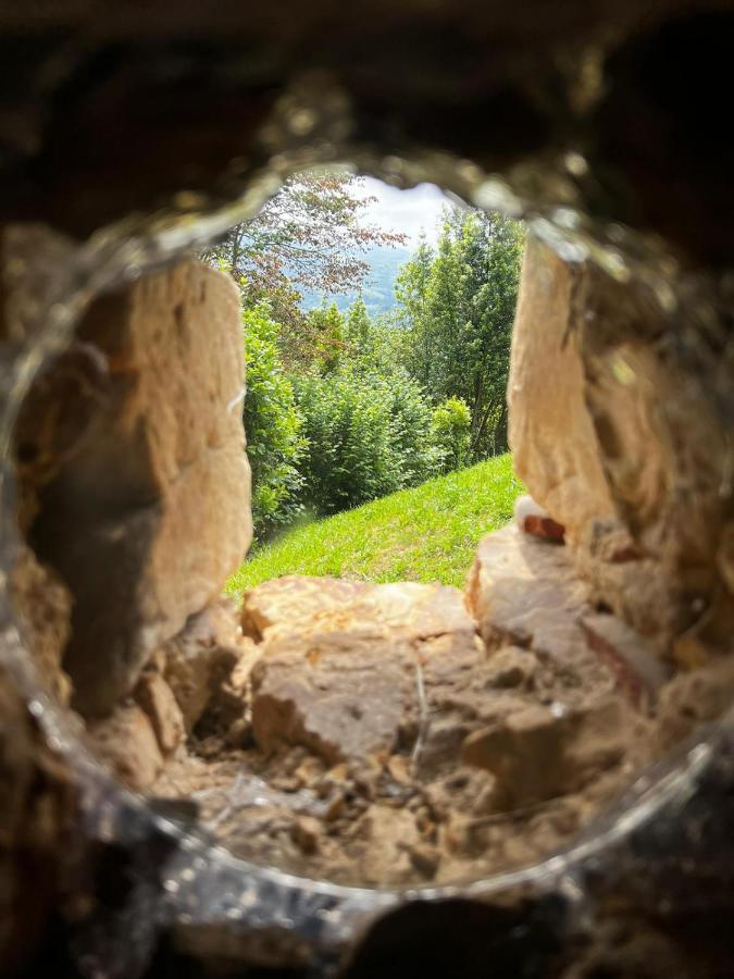 La Cabana De La Nina Becena Luaran gambar