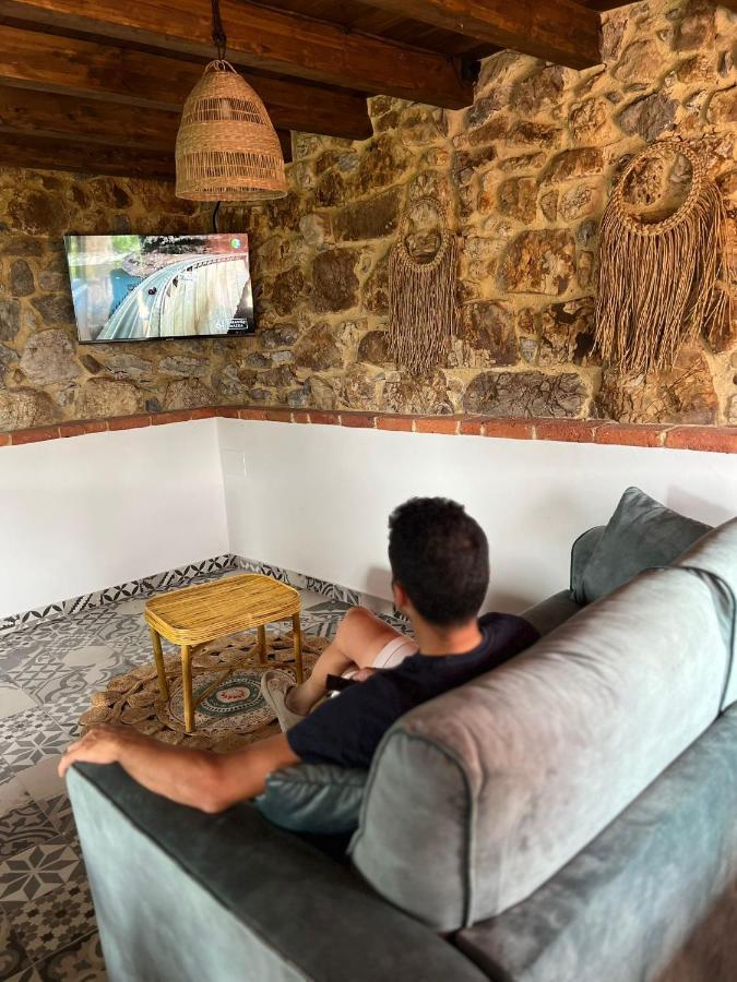 La Cabana De La Nina Becena Luaran gambar