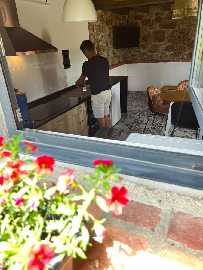 La Cabana De La Nina Becena Luaran gambar