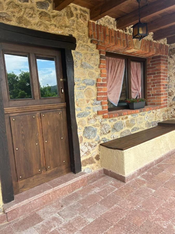 La Cabana De La Nina Becena Luaran gambar