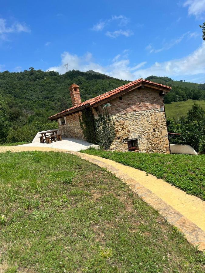 La Cabana De La Nina Becena Luaran gambar