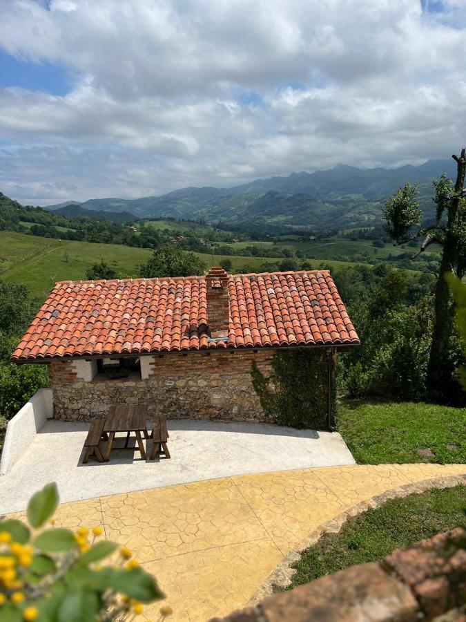 La Cabana De La Nina Becena Luaran gambar