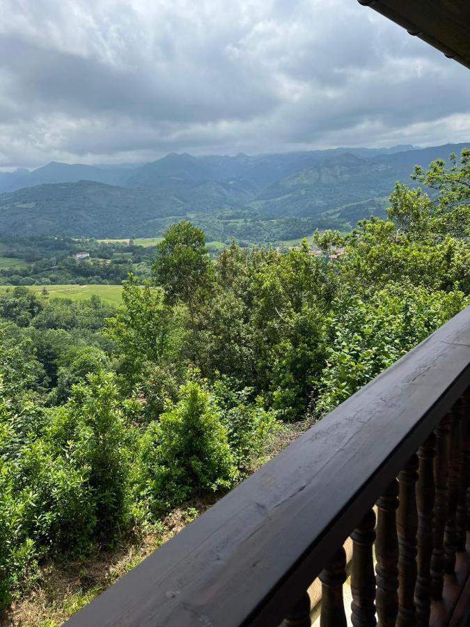 La Cabana De La Nina Becena Luaran gambar